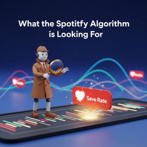 What is the Spotify Algorithm Actually Looking For