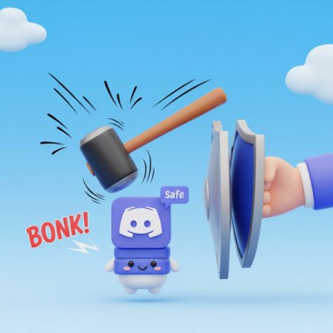 Will buying members get my Discord server banned