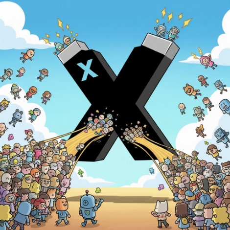 X Followers (Your Foundational Credibility)