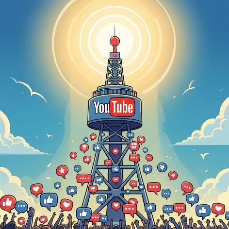 YouTube Likes Comments