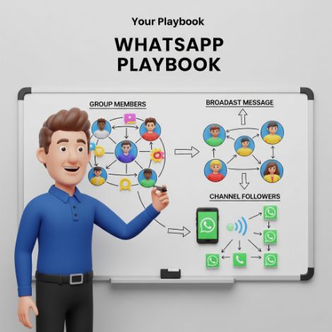 Your Playbook A Breakdown of Our WhatsApp Marketing Services