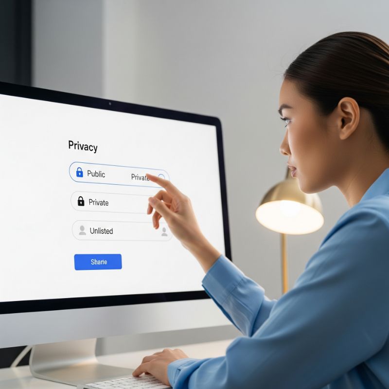 Your Control Panel: A Breakdown of Vimeo's Privacy Settings