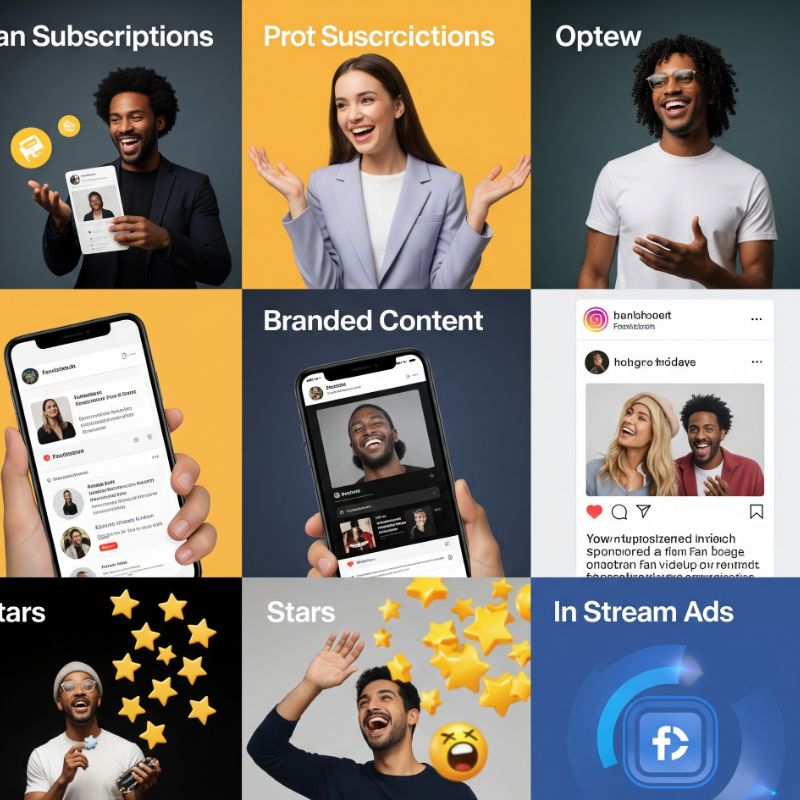 Beyond In-Stream Ads: Other Ways to Monetize on Facebook