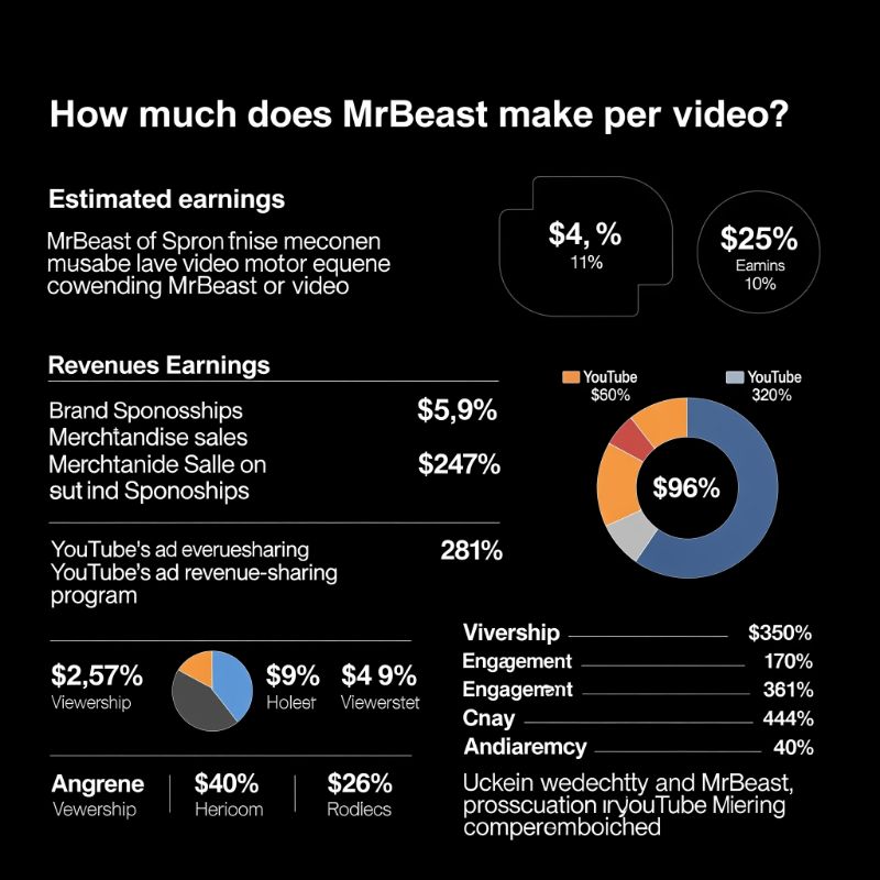 Breaking Down the AdSense Revenue: The Foundation of His Income