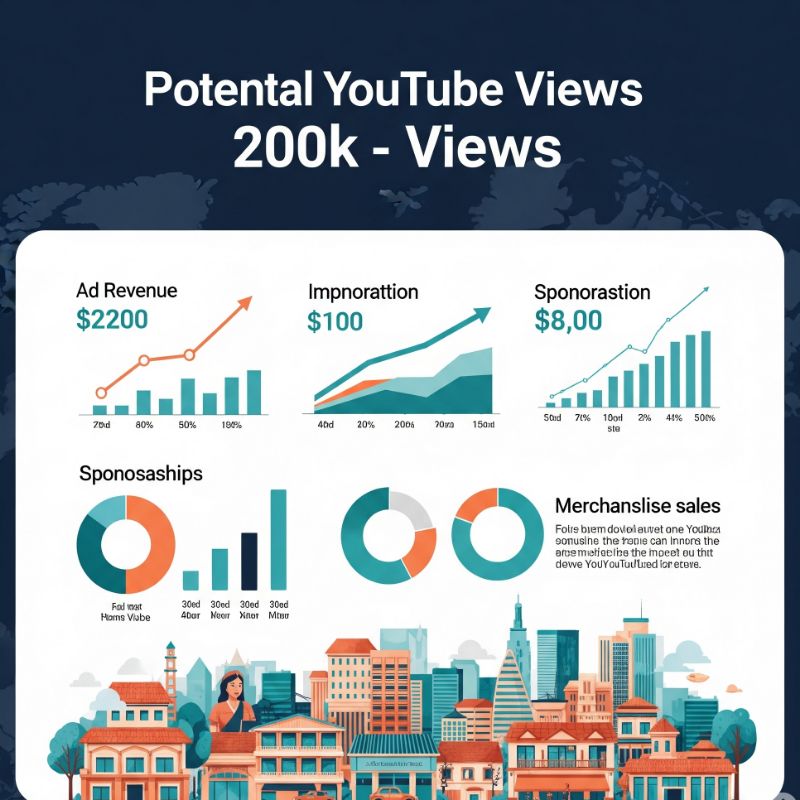 From 200k to 1 Million: How to Scale Your YouTube Income
