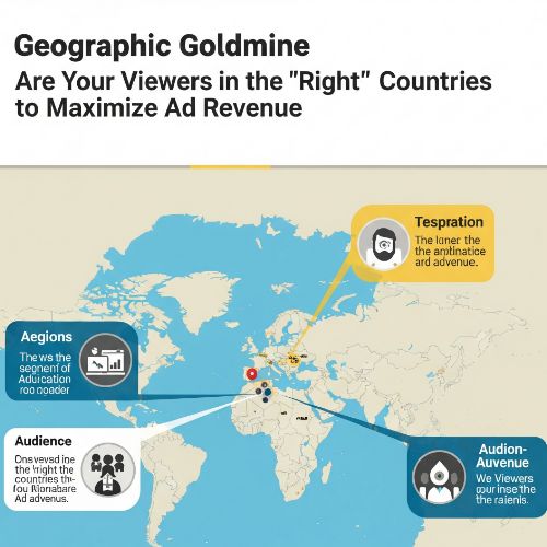 Geographic Goldmine: Are Your Viewers in the "Right" Countries?