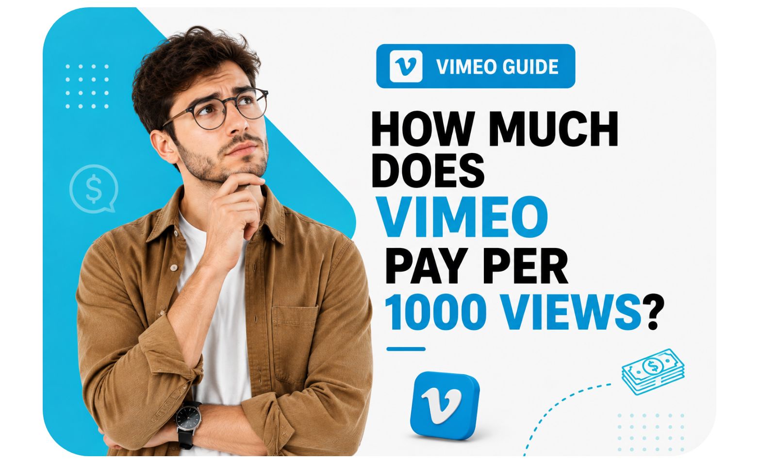 How Much Does Vimeo Pay Per 1000 Views?