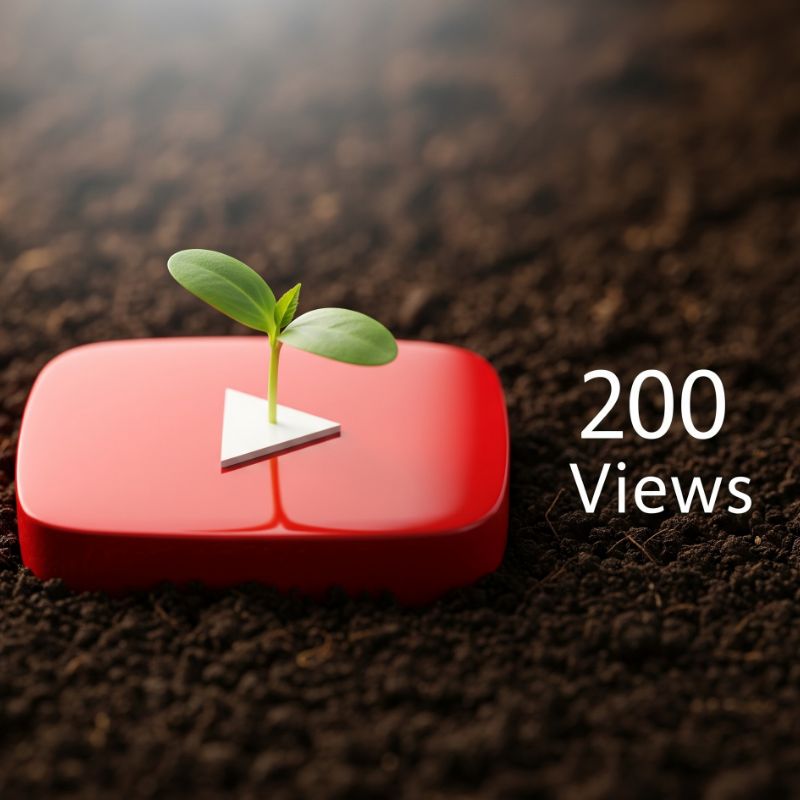 Is 200 Views on YouTube Good