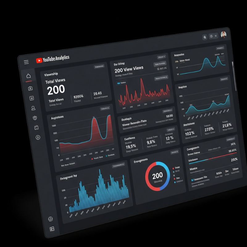 Key Metrics to Analyze Your 200 Views