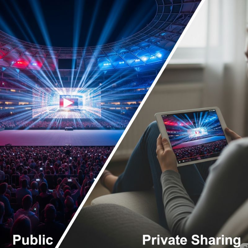 Public vs. Private: How Your Choice Affects Your Goals