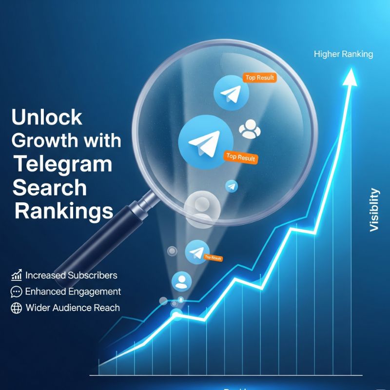 The Benefits of Ranking in Telegram Search