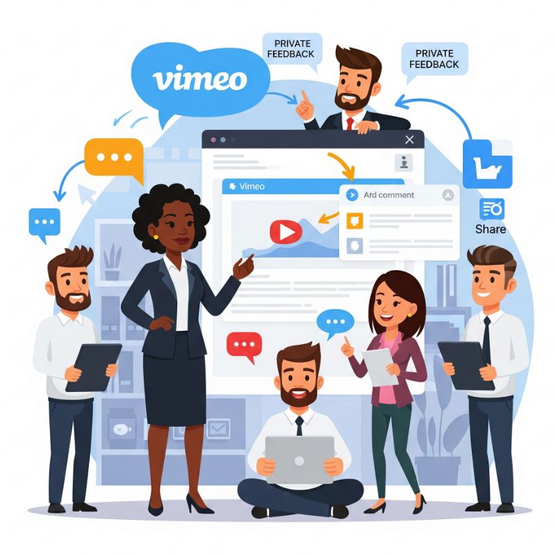 Is Vimeo the Right Choice for Your Video Content?