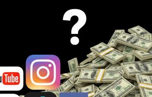 Which social media pays the most?