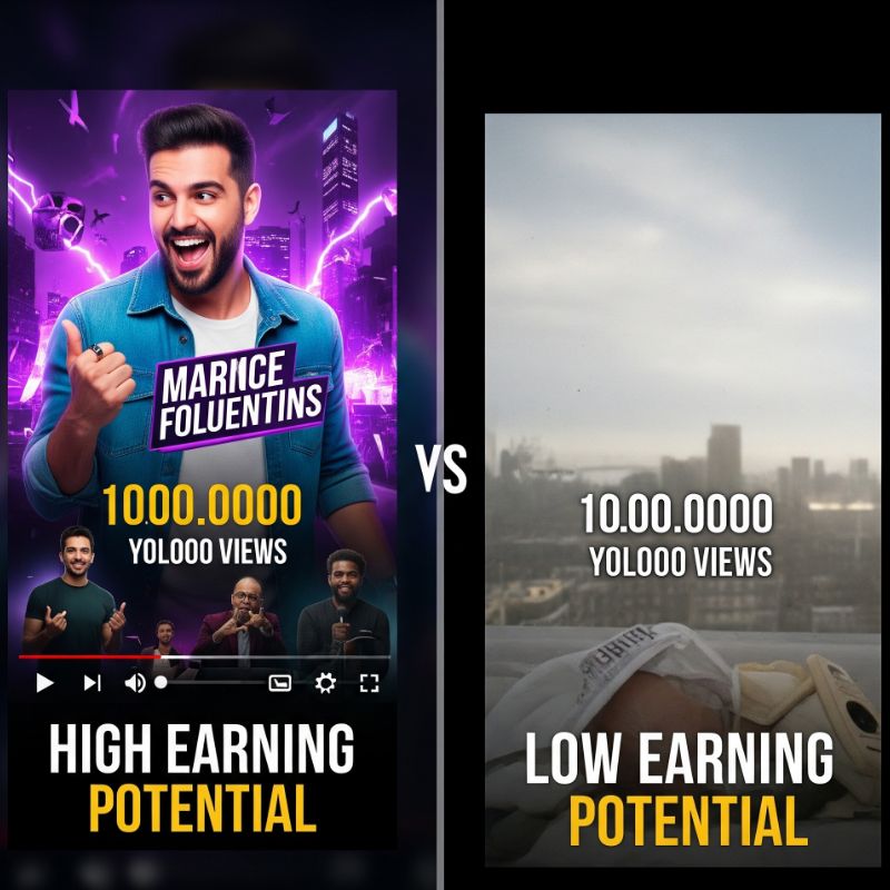 Why Not All Million-View Videos Are Equal