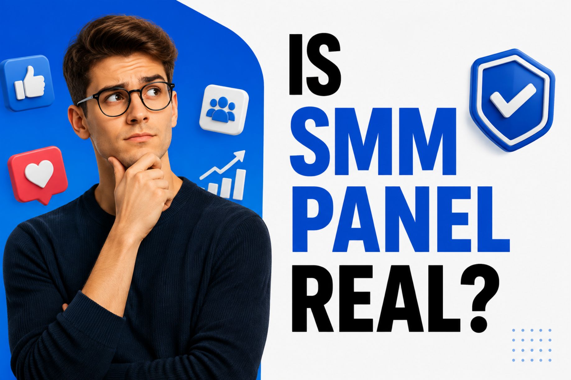 Is SMM Panel Real?