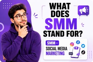 What Does SMM Stand For?