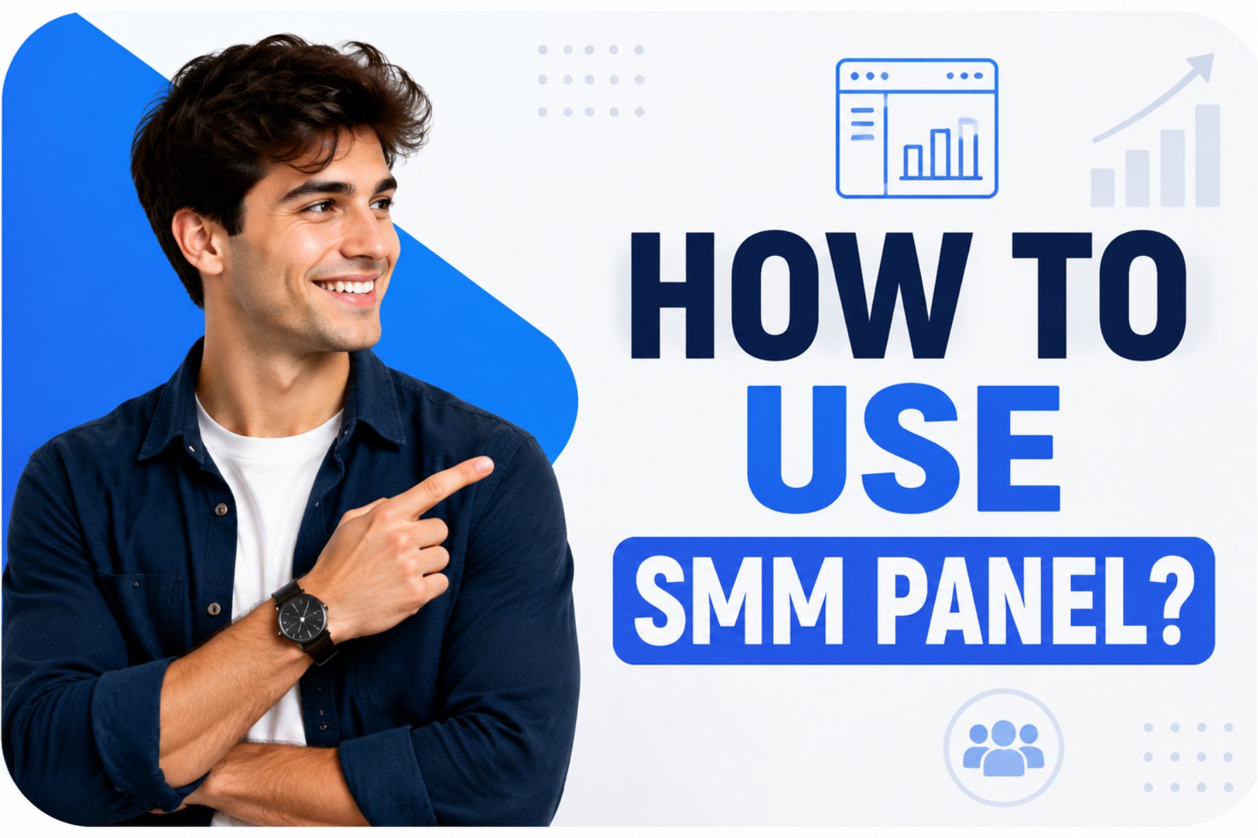 How to Use an SMM Panel?