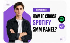 How to Choose a Spotify SMM Panel?