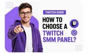 How to Choose a Twitch SMM Panel?