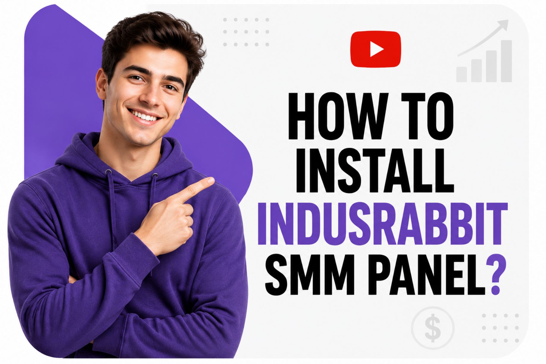 How to Install Indusrabbit SMM Panel