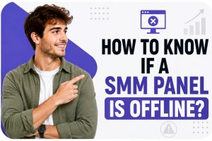 How to Know If an SMM Panel Is Offline