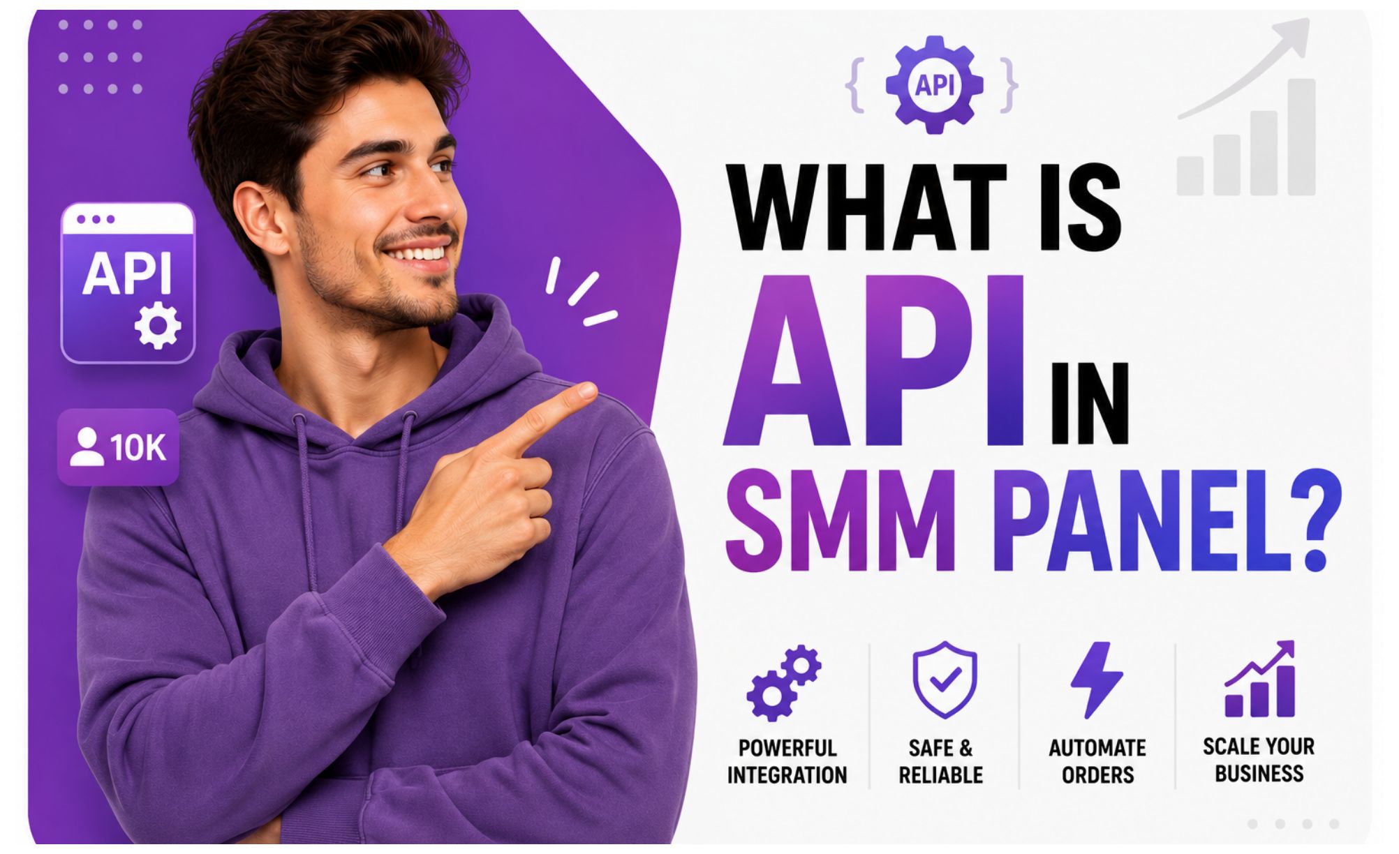 What Is API in SMM Panel