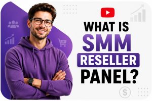 What is SMM reseller panel?