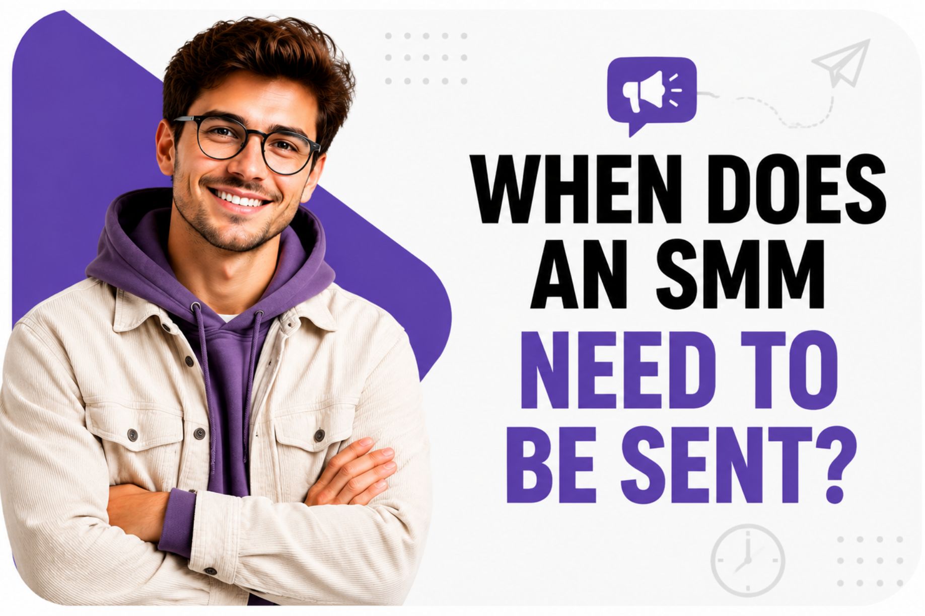 When Should an SMM Panel Order Be Sent?