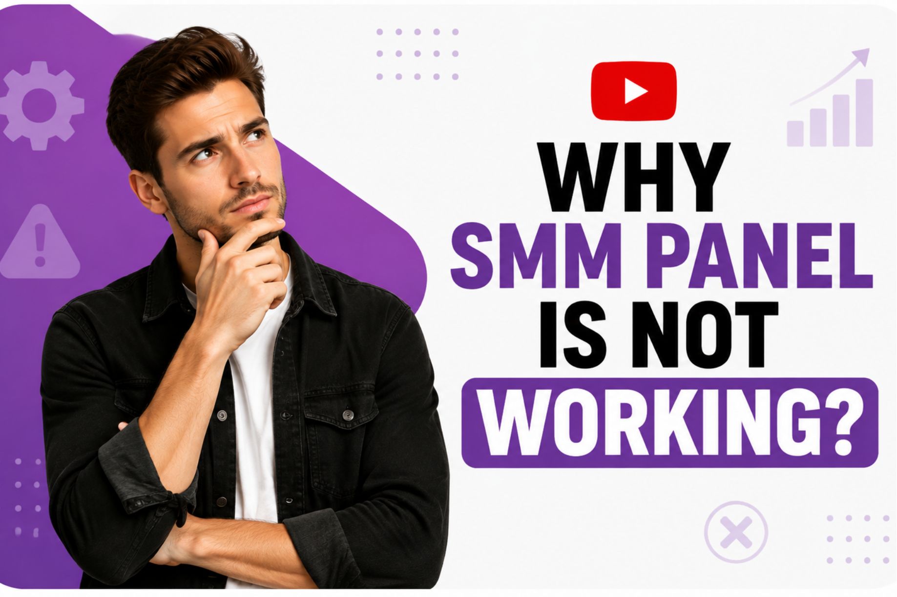 Why Is My SMM Panel Not Working