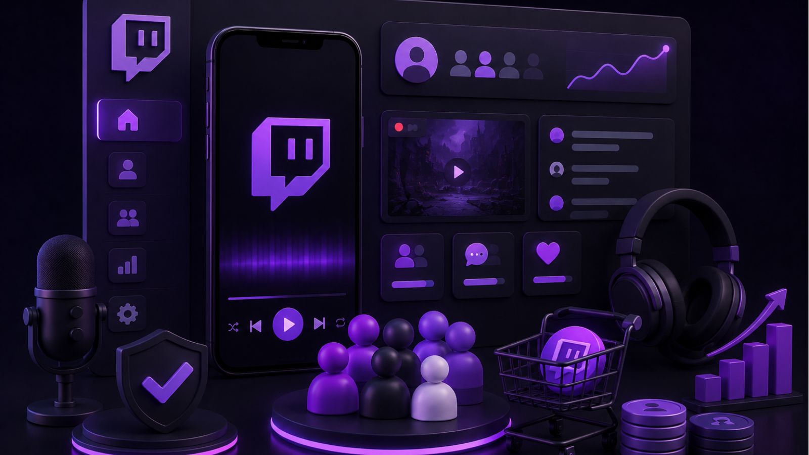 How To Choose Twitch SMM Panel? Buyer Guide