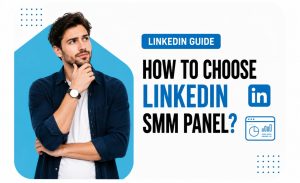 How to Choose LinkedIn SMM Panel?