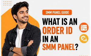What Is an Order ID in an SMM Panel?