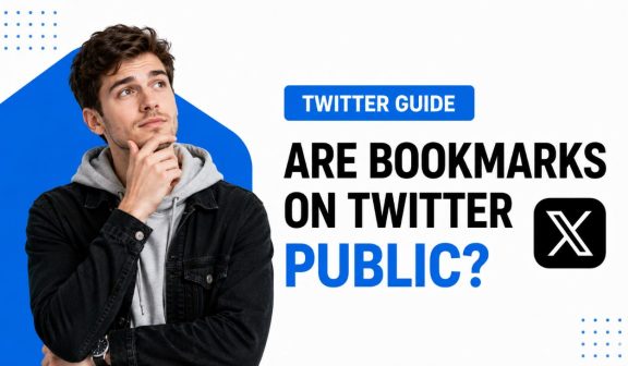 Are Bookmarks on Twitter Public?