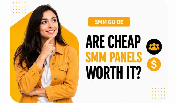 Are Cheap SMM Panels Worth It?