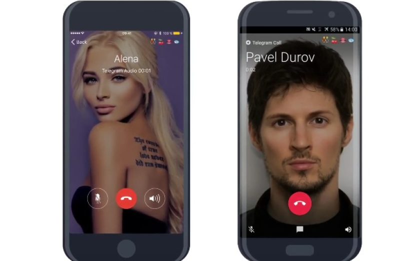 Are Telegram Calls Encrypted