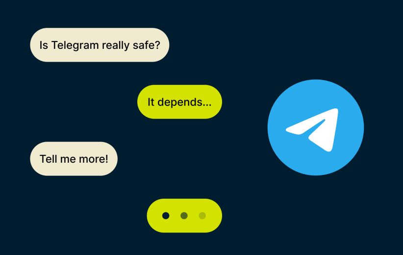 Are Telegram Links Safe
