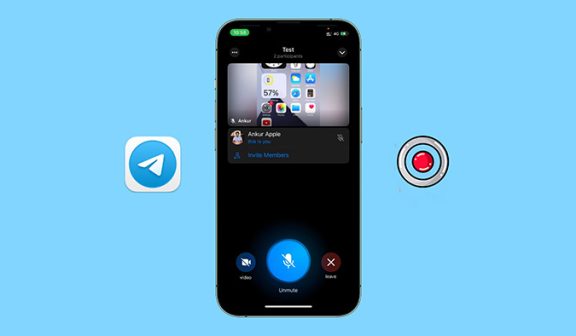 Can Telegram Video Call Be Recorded