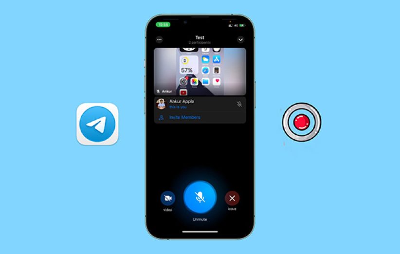 Can Telegram Video Call Be Recorded