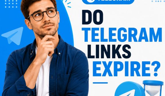 Do Telegram Links Expire?