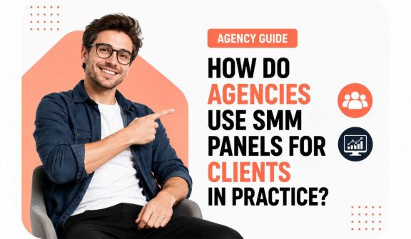 How Do Agencies Use SMM Panels for Clients in Practice?