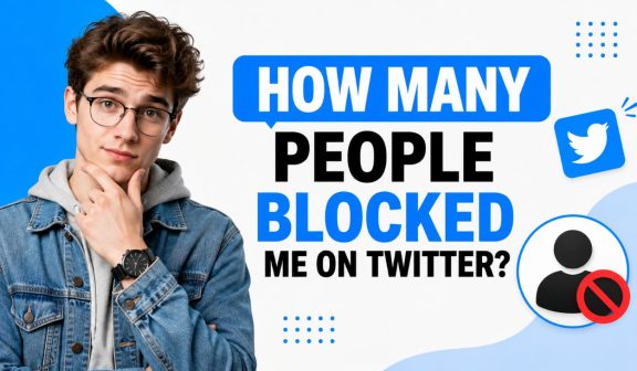 How Many People Blocked Me on Twitter