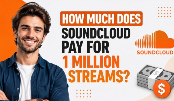 How Much Does SoundCloud Pay for 1 Million Streams