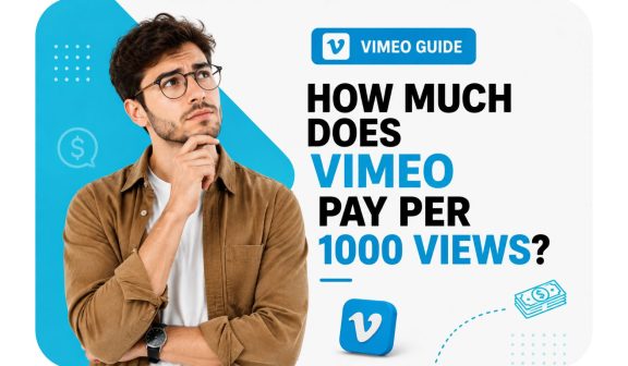 How Much Does Vimeo Pay Per 1000 Views?