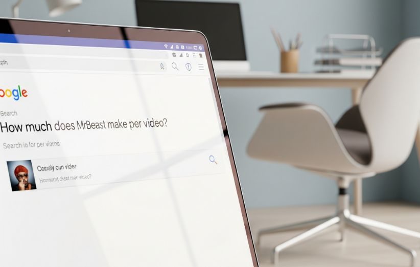 How much does MrBeast make per video