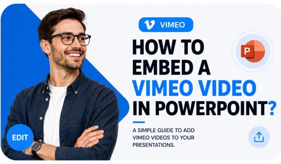 How to Embed a Vimeo Video in PowerPoint