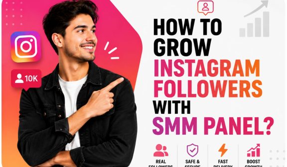How to Grow Instagram Followers With an SMM Panel?