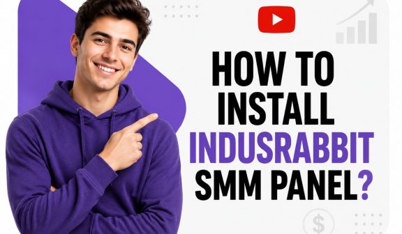 How to Install Indusrabbit SMM Panel