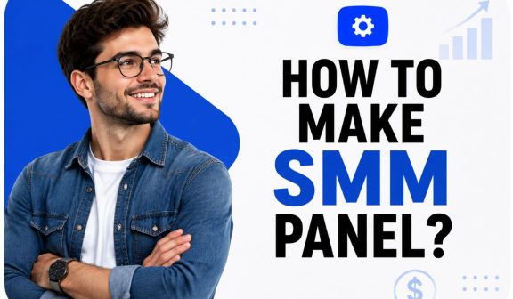 How to Make SMM Panel?