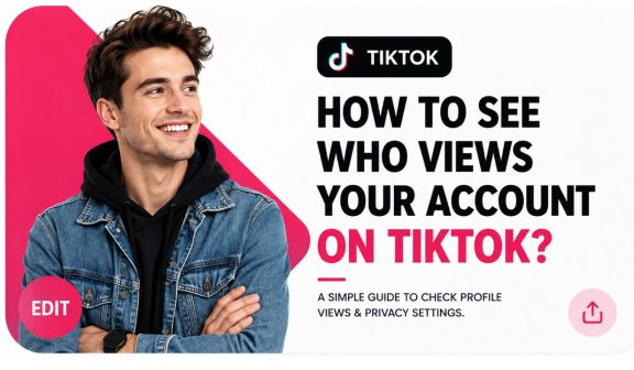 How to See Who Views Your Account on TikTok?