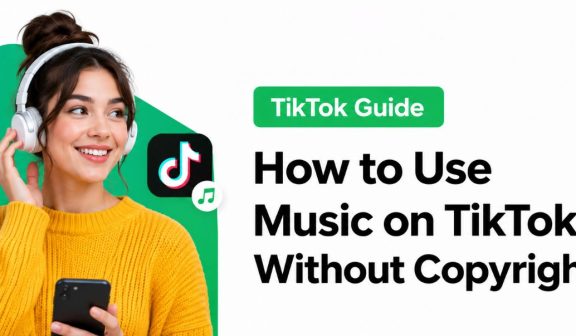 How to Use Music on TikTok Without Copyright